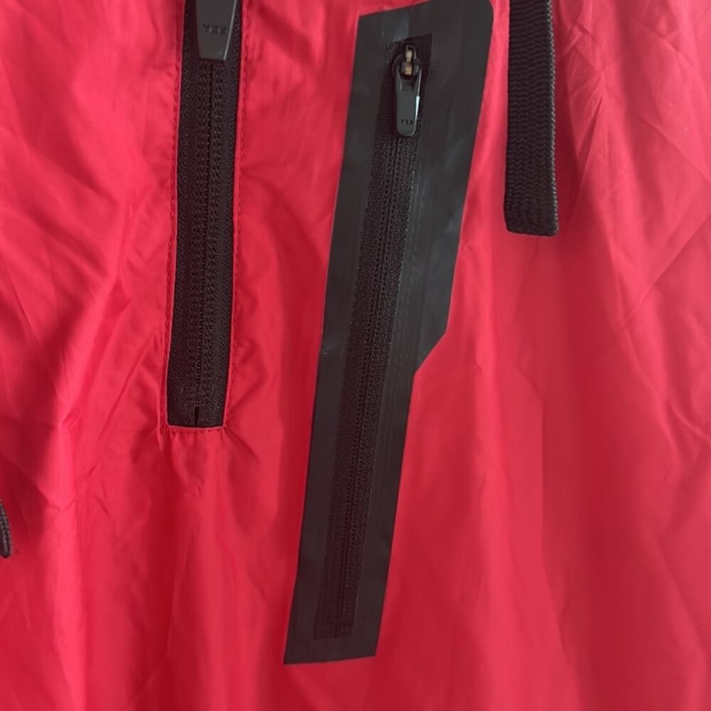 Mizuno Performance Impermalite Technology Red Bla… - image 4